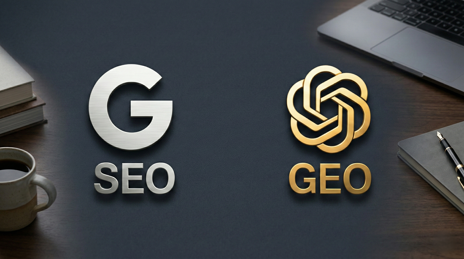 GEO e SEO